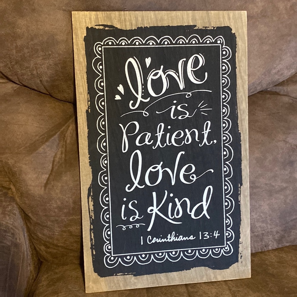 Christian decor